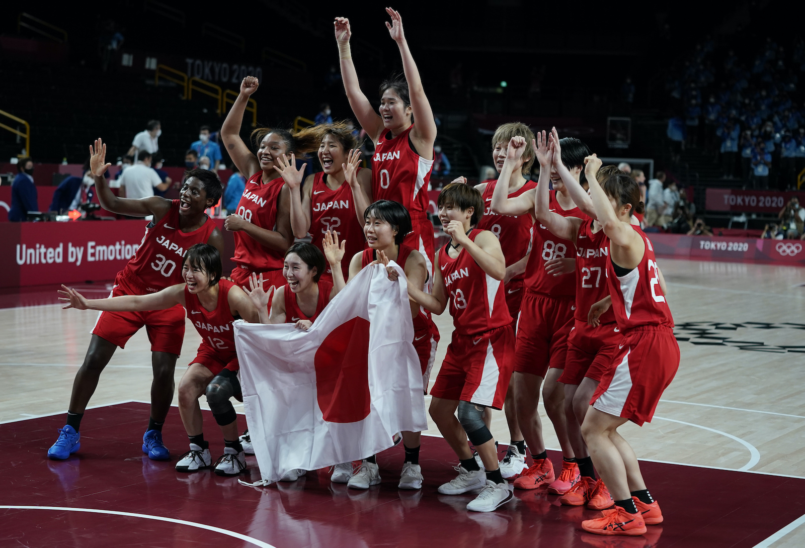 Tokyo 2020 Baloncesto femenino EEUU sigue imbatida desde 1996 Tokyo 2020 Baloncesto femenino EEUU sigue imbatida desde 1996