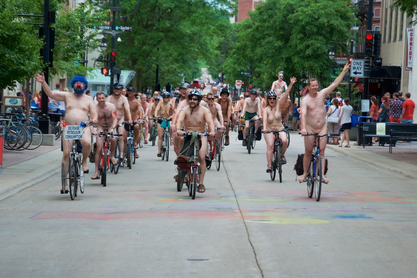 Wnbr madison 👉 👌 WNBR Madison: June 15, 2019: Photos 2016