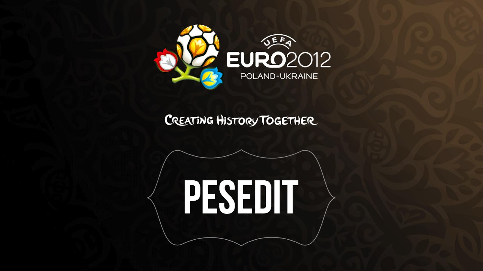 UEFA EURO 2012 Poland & Ukraine Patch file - ModDB