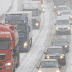 Feroz tormenta invernal azota norte y oeste de Alemania