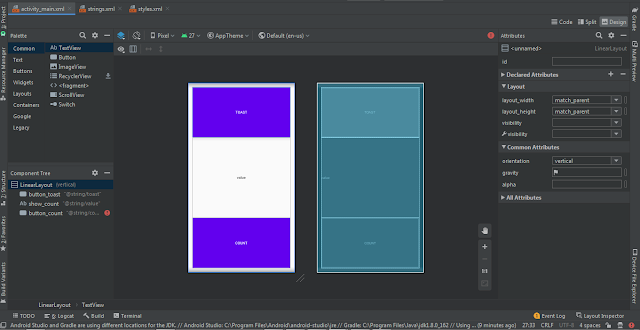 3 Cara Mengatasi Layar Preview Design Tidak Muncul di Android Studio 3 Cara Mengatasi Layar Preview Design Tidak Muncul di Android Studio