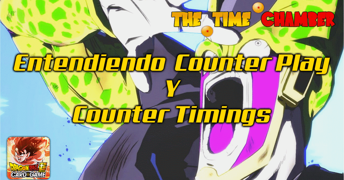 Entendiendo los Counter Play y Counter Timings The Time Chamber