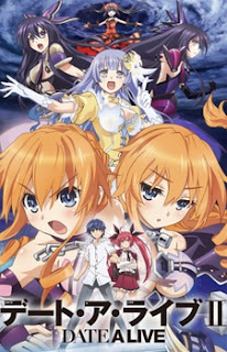 Download Ost Opening and Ending Anime Date A Live II