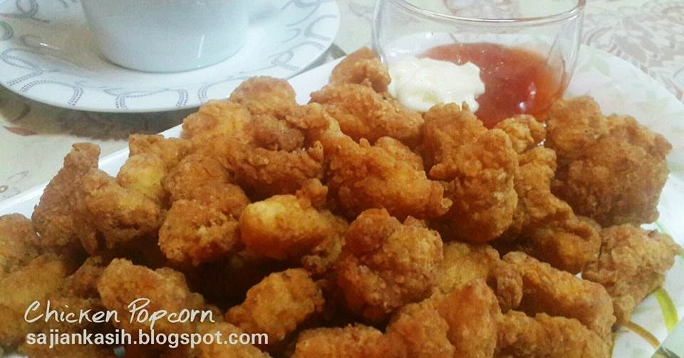 Resepi Ayam Goreng Tepung Pedas - Recipes Pad s