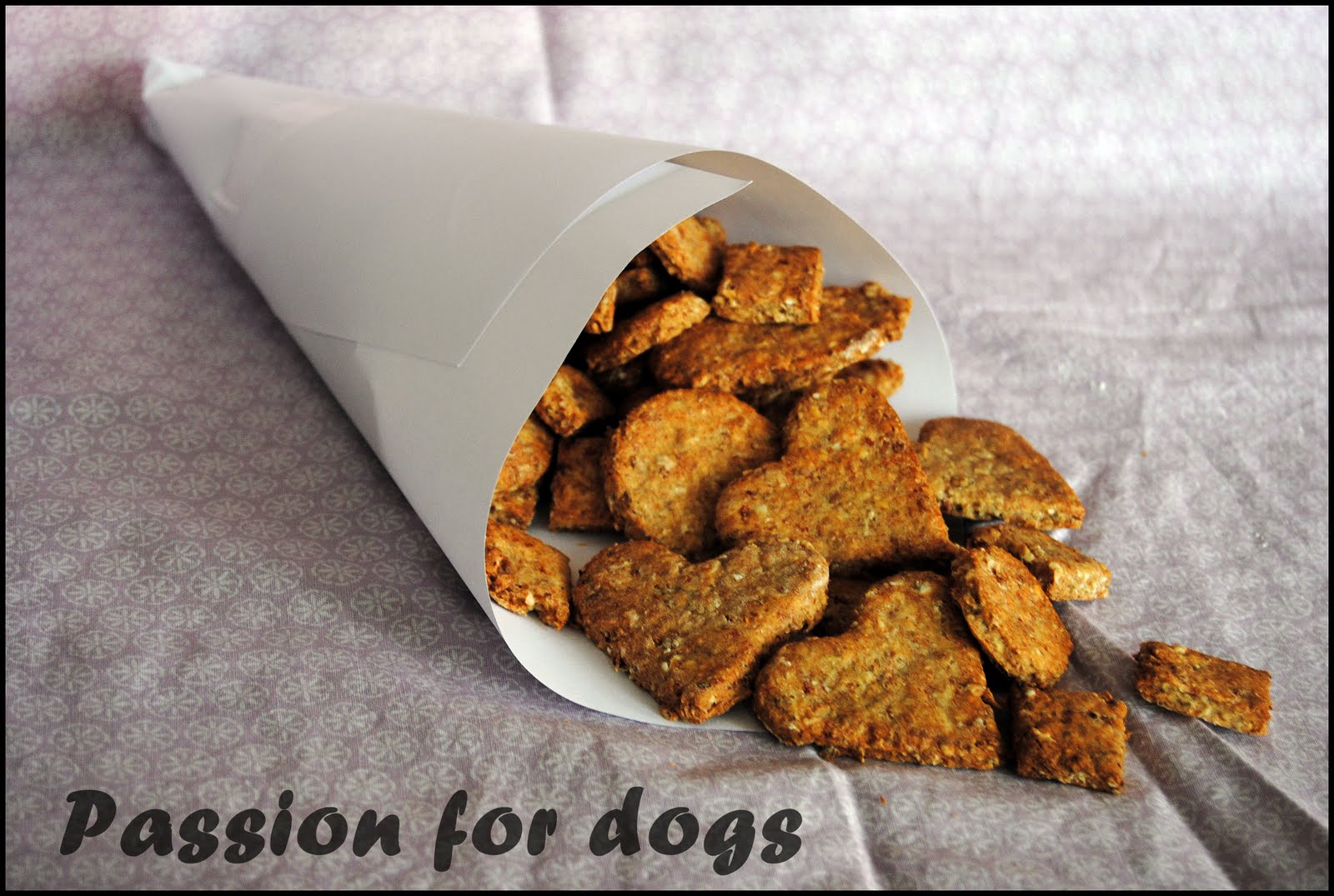 Havregryn, Egg, Smør, Kylling Og Mel