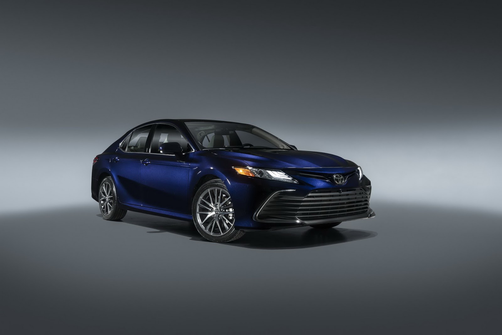 2021 Toyota Camry XSE Hybrid - MS+ BLOG