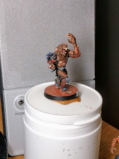 creative skin colors Skaven front right