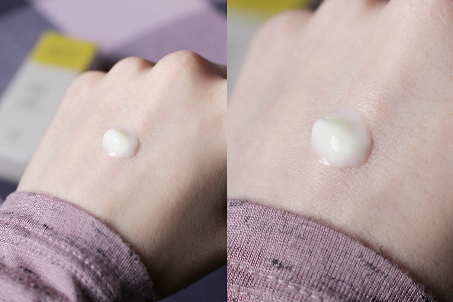 Passion Fruit Nectar for Hands by Brazilian Skin Care Brand Natura January Girl