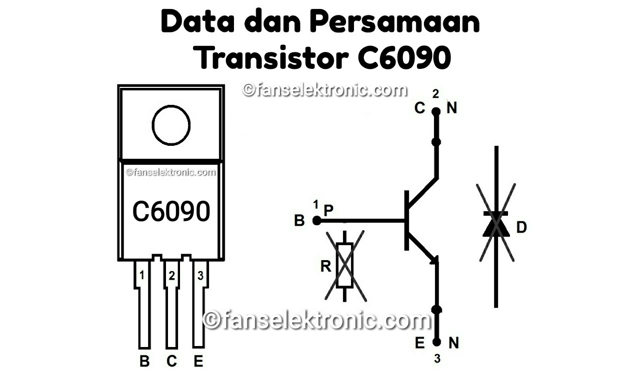 Persamaan transistor fdb 8447L Persamaan transistor fdb 8447L