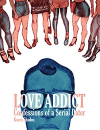 Love Addict Comic