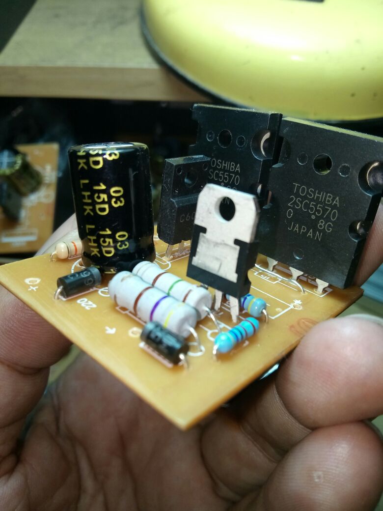 Tci Transistor Control Ignition October 2014