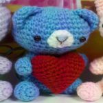 PATRON OSO AMIGURUMI 23705