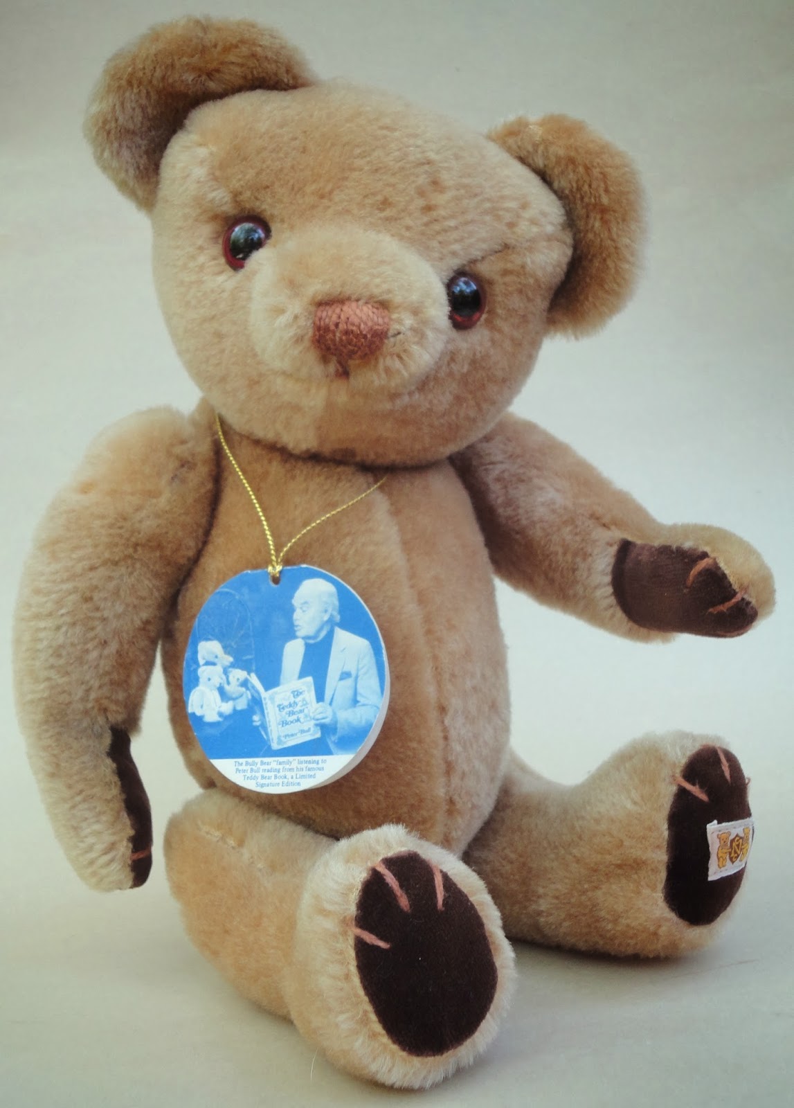 house of nisbet teddy bears