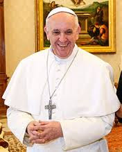 Reasons I already love our Pope Francis I