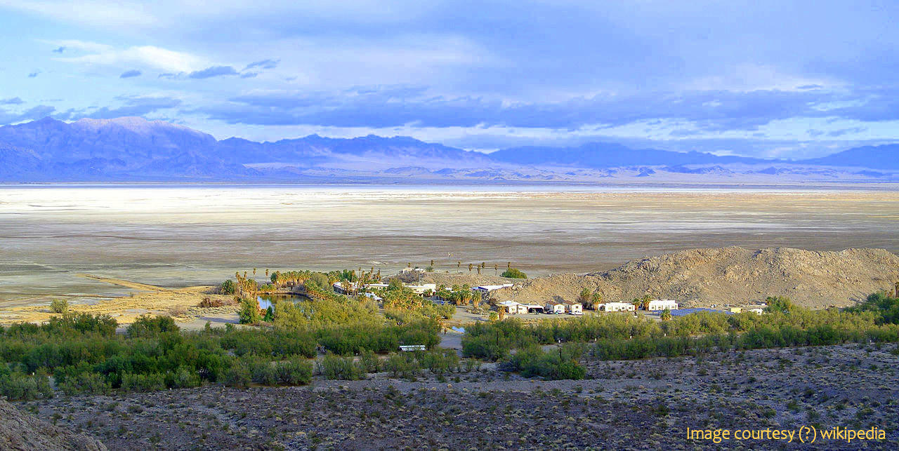 Содовые озера