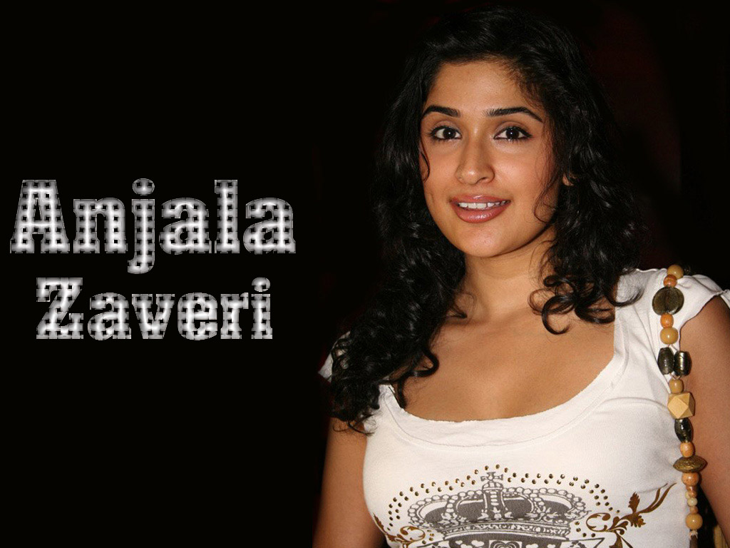 Anjala Zhaveri images and Wallpapers.