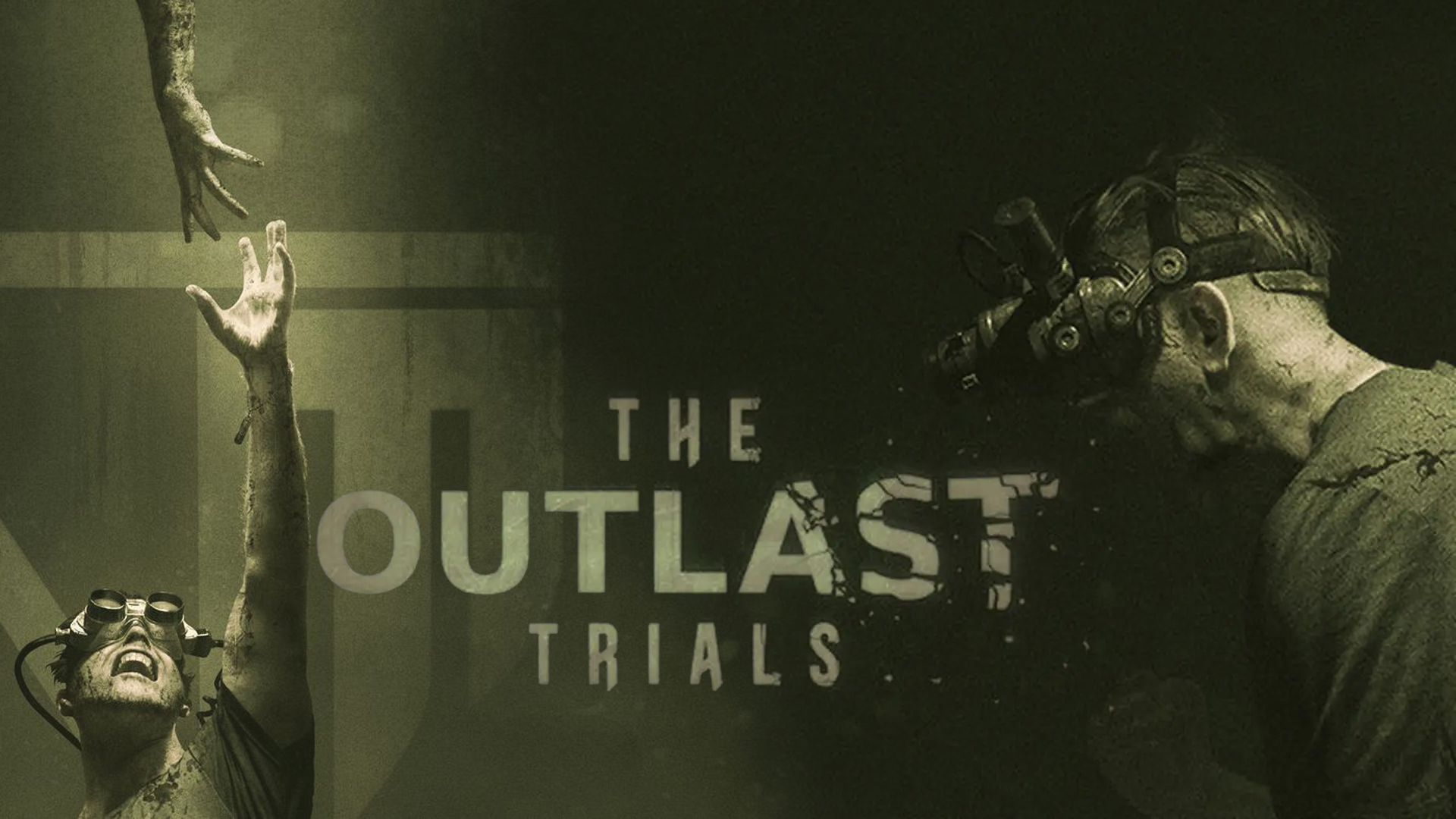 The outlast trials xbox. Аутласт триалс геймлей.
