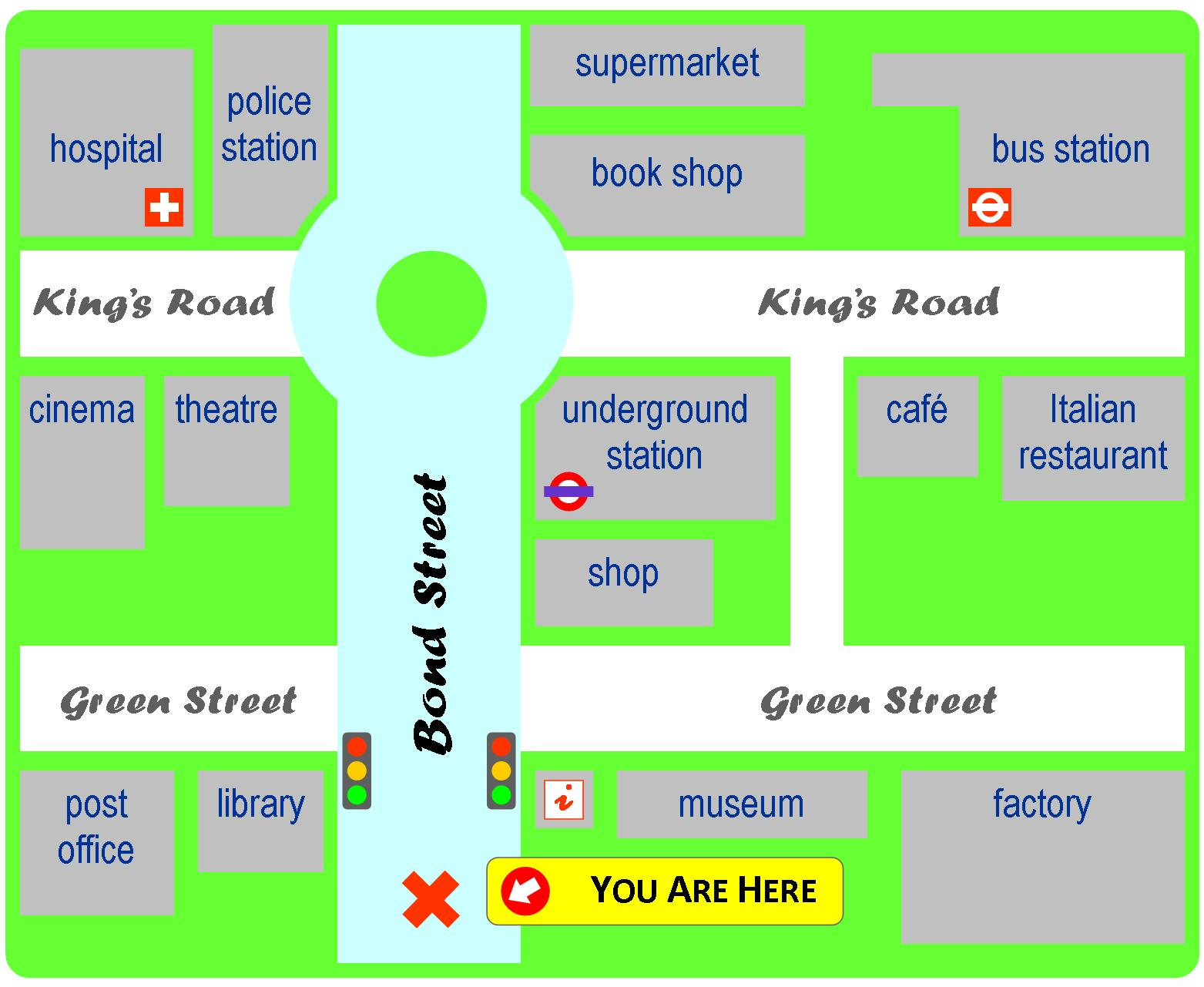 ENGLISH 4 GIVING DIRECTIONS CONVERSATION 3 english-4-giving-directions-conversation-3