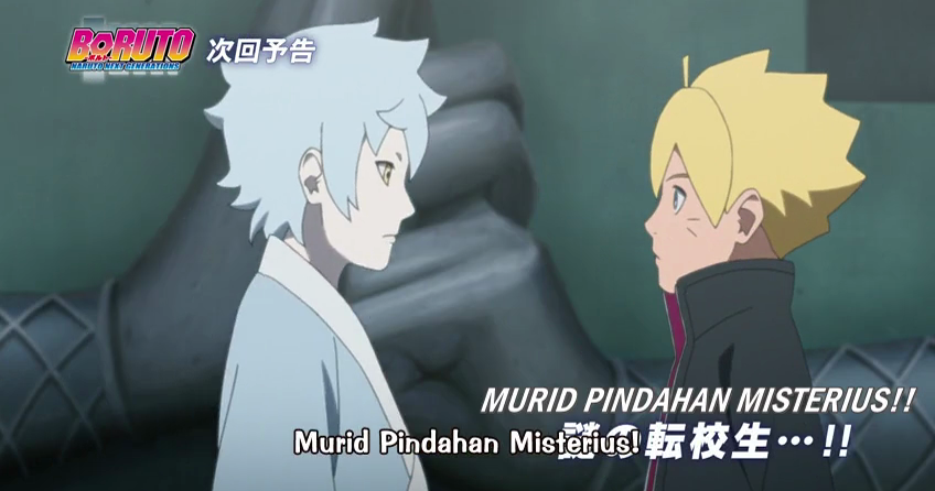 Boruto Boruto