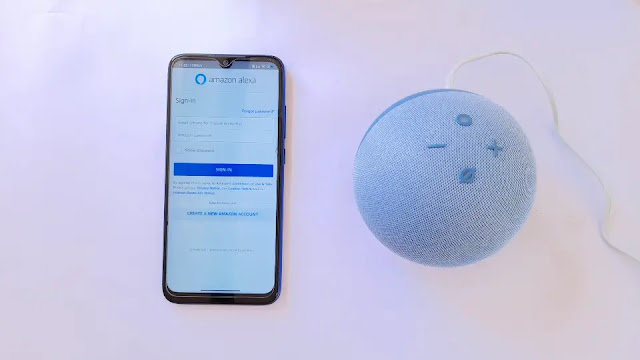 Sign in alexa app how to sign in alexa app