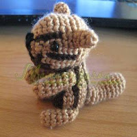 PATRON ARDILLAS AMIGURUMI 18398