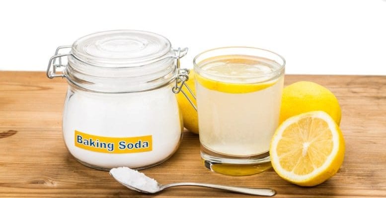 4 Powerful Lemon And Bicarbonate Remedies That Everyone Needs To Know