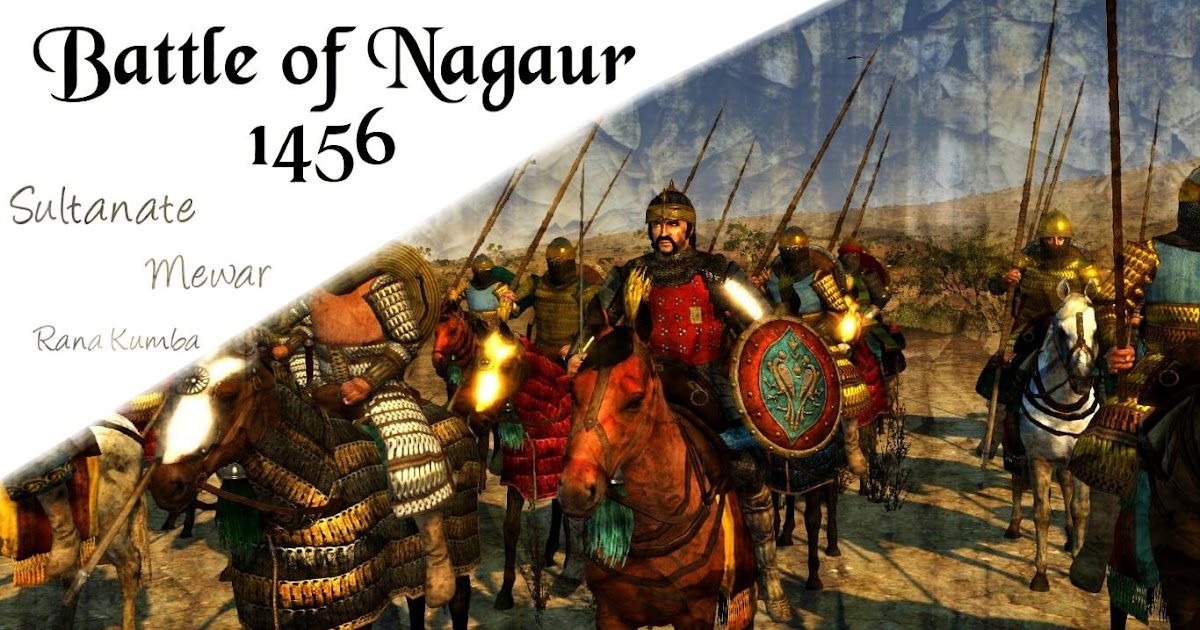 Battle of Nagaur 1456