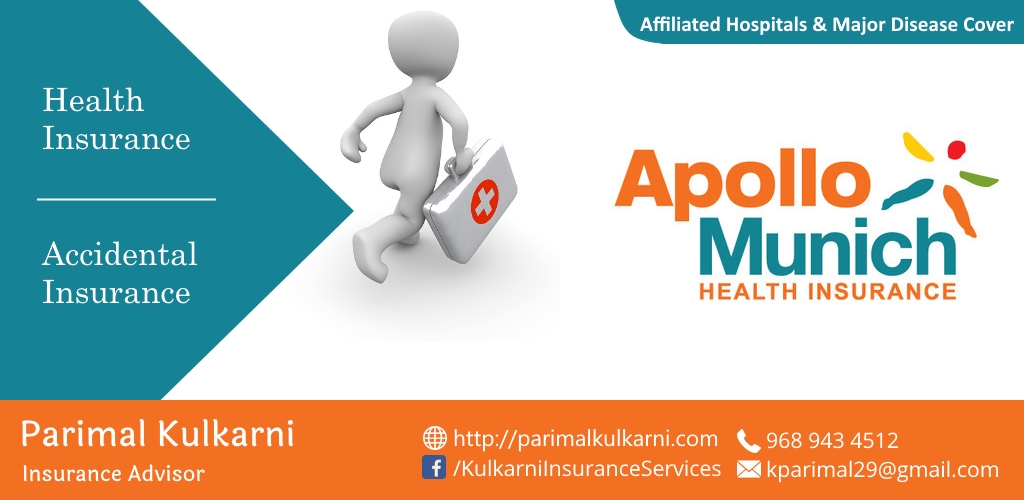 Parimal Kulkarni Apollo Munich Health Insurance