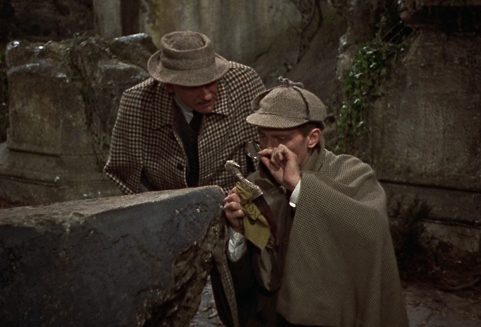 CANON MOVIES TERENCE FISHER TOP 5 FILMS of the 50s