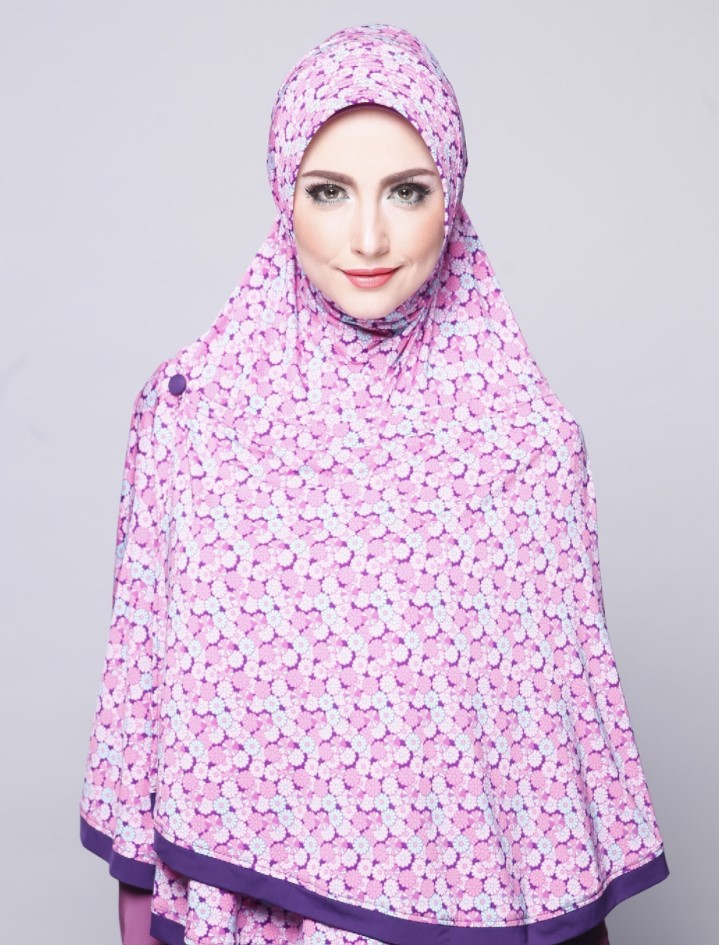 √ 42 Model Hijab Zoya Update Terbaru Paling Kece dan Kekinian 2019