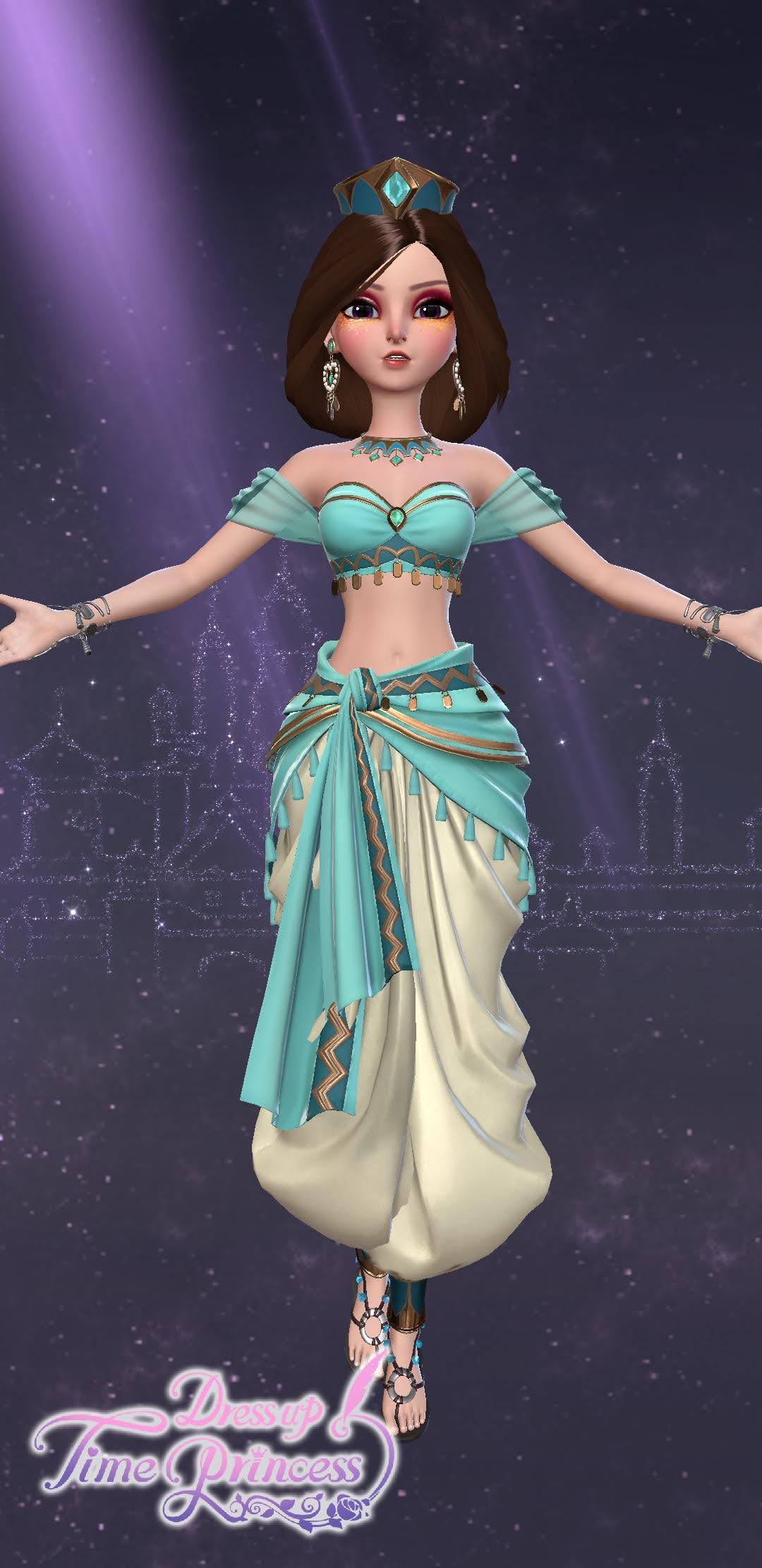 review-dress-up-time-princess-magic-lamp-visual-novel