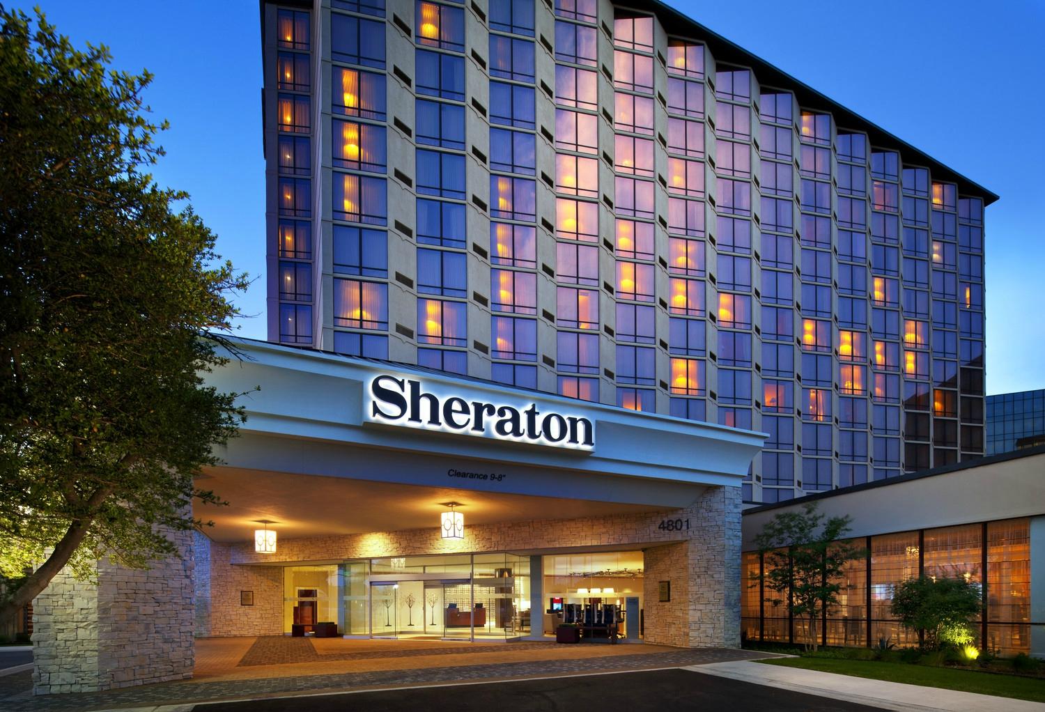 Pablo Robayo Comunicación: Análisis del Entorno del Hotel Sheraton