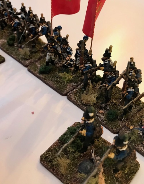 Dalauppror Uppland Regiment 1808