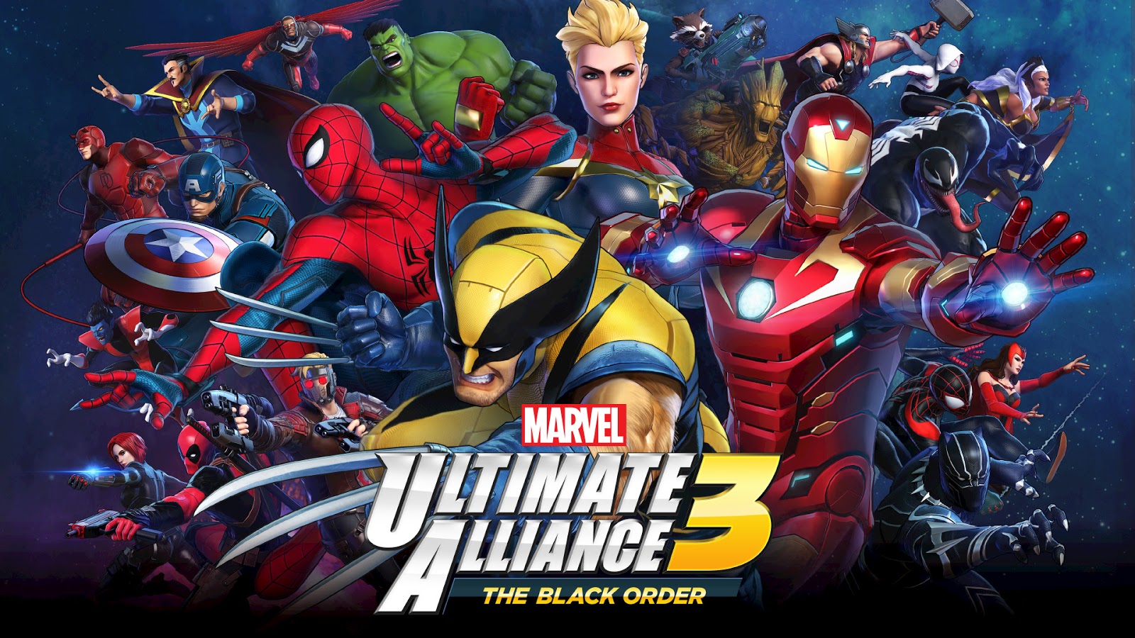 Marvel Ultimate Alliance 3 o novo trailer é dedicado aos XMen TecnGames