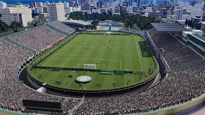 PES 2021 Konami Missing Stadium for Stadium Server