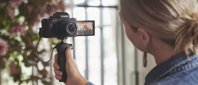 Spesifikasi, Fitur dan Harga Panasonic Lumix G100