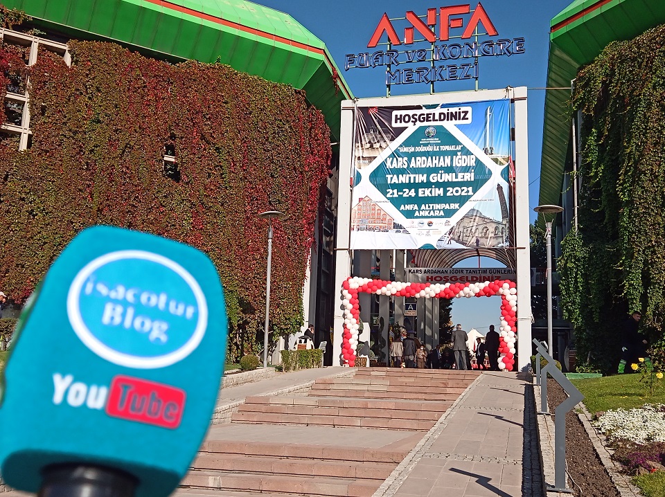 Kars Ardahan Iğdır Tanıtım Günleri 2021