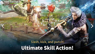download blade and soul online english