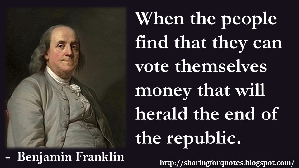 Benjamin franklin Inspirational Quotes in English 04