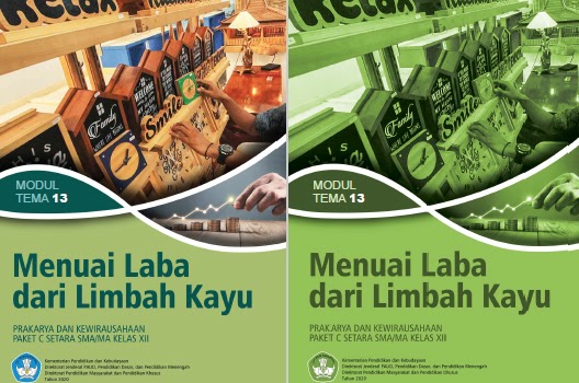 Materi Pelajaran Prakarya dan Kewirausahaan Paket C Setara