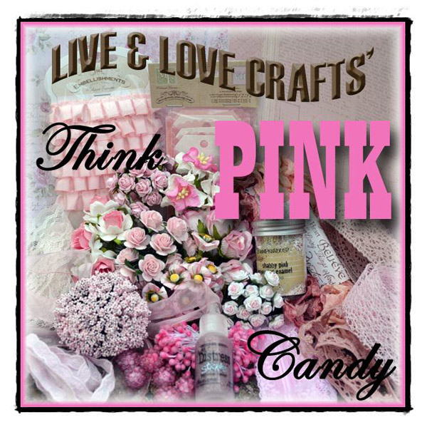 Pink Candy by Live & Love Crafts