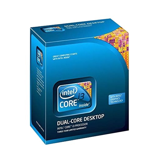 Cpu desktop Intel Core i3-530, 2.93 GHz, 4M L3 Cache