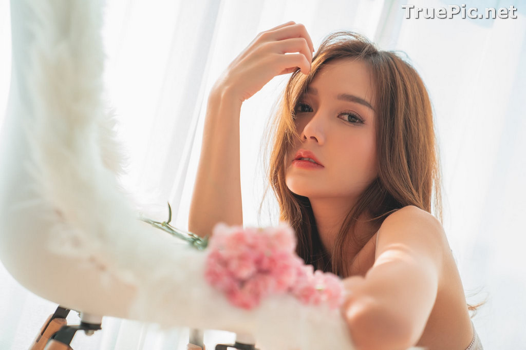 Image Thailand Model - Rossarin Klinhom (น้องอาย) - Beautiful Picture 2020 Collection - TruePic.net - Picture-54