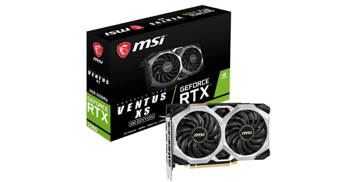 Gadget Review Best Graphics Card in India MSI GeForce GTX 1660 Ti