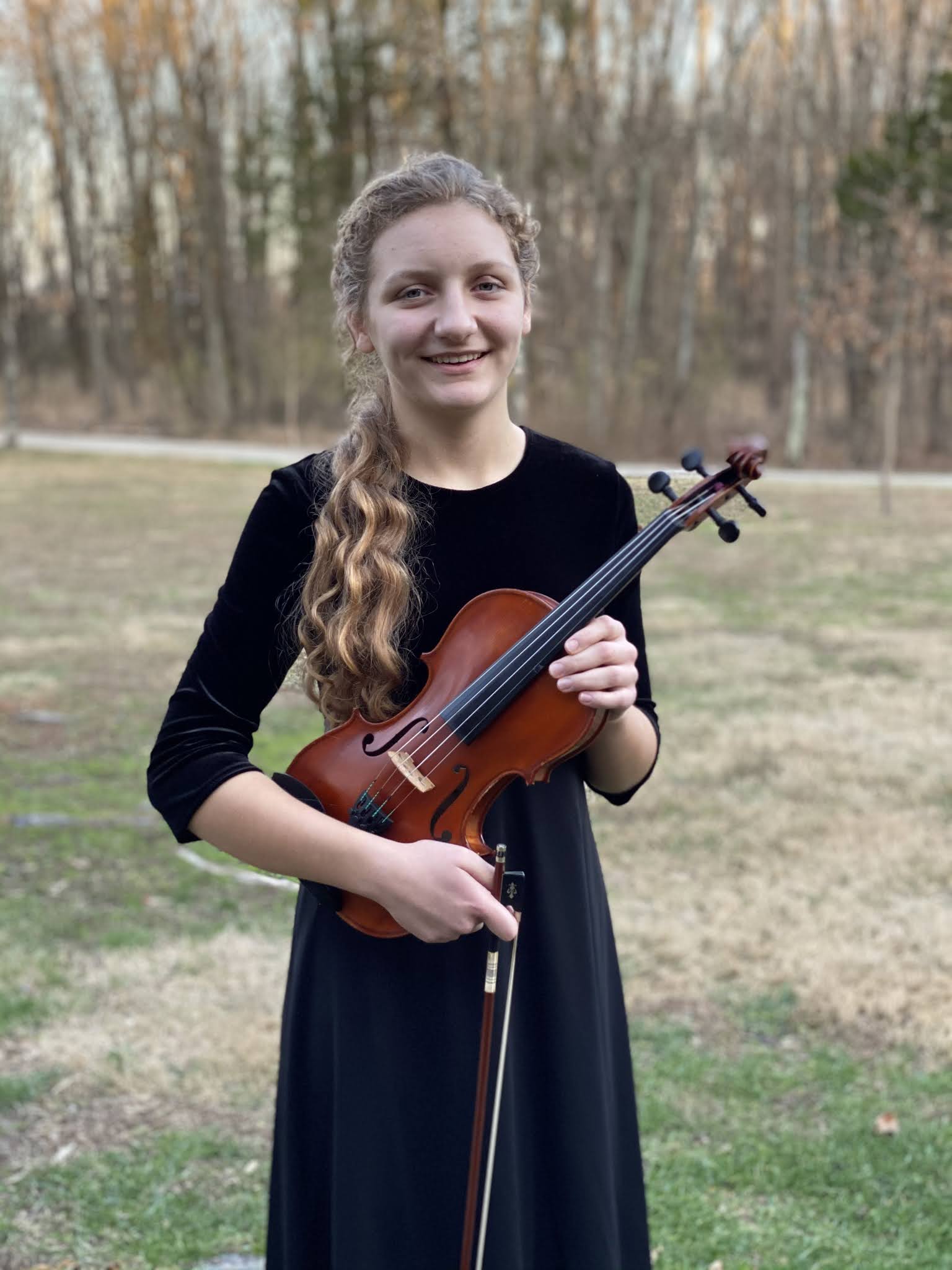 Isabella Davis | Great Composers Competition Series