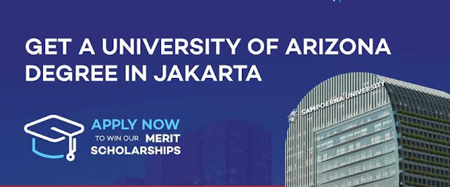 Rasakan Pengalaman Kuliah di Sampoerna University dengan Sensasi Kampus Luar Negeri 