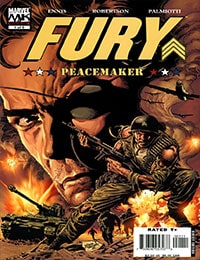 Read Fury: Peacemaker online