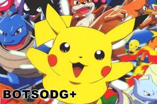 動漫歌詞 Pokemon 精靈寶可夢 無印篇op Botsodg 世界一空