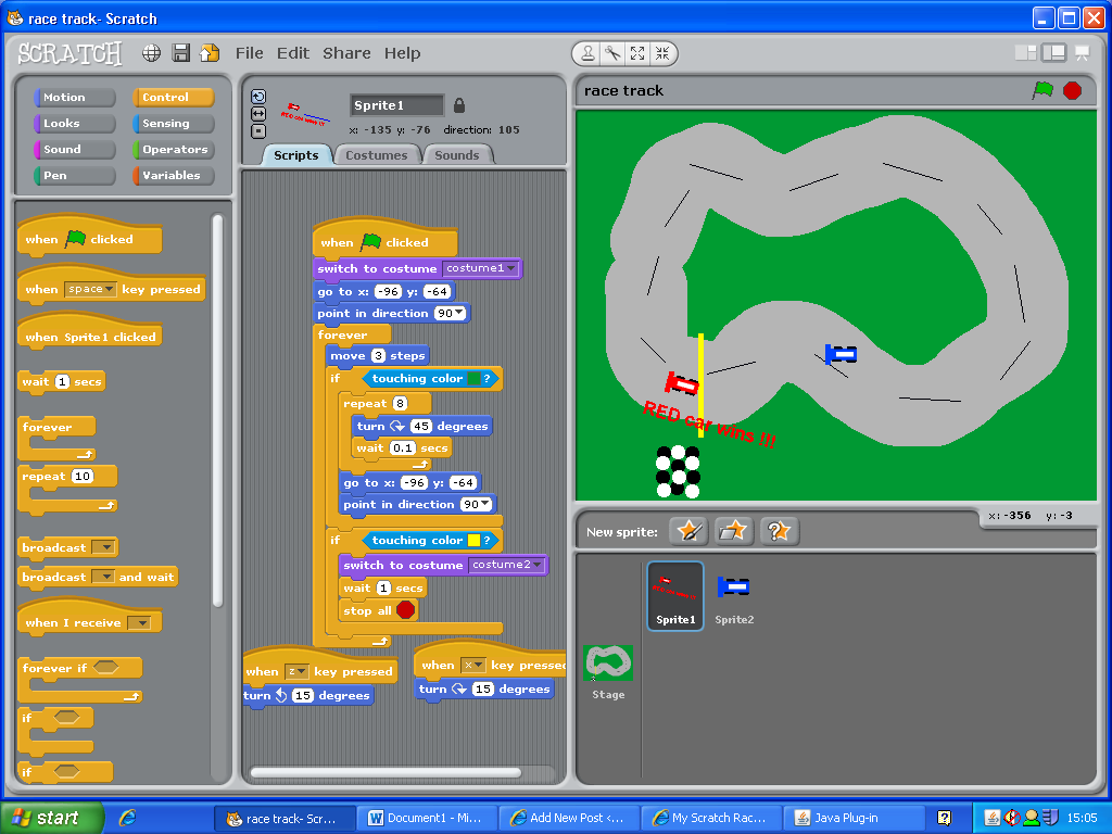 Create 2D Projects With MIT Special Software Scratch 