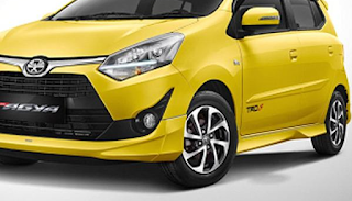 Fakta Menarik dari Toyota Agya yang Bikin Kamu Jadi Pengin Beli Fakta Menarik dari Toyota Agya yang Bikin Kamu Jadi Pengin Beli